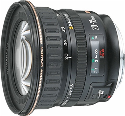 ☆Canon EF 20-35mm 2.8 L USM キャノン AF 一眼レフ ズーム